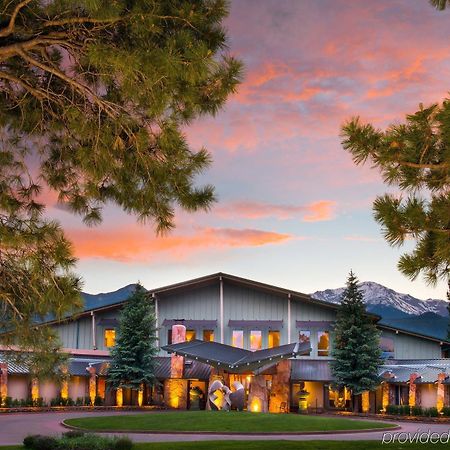Garden Of The Gods Resort & Club Colorado Springs Exteriör bild