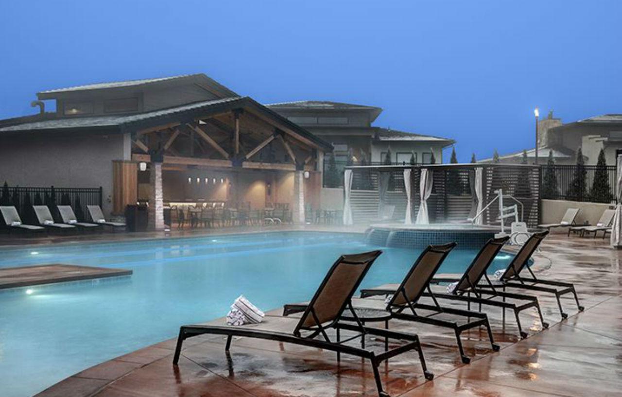 Garden Of The Gods Resort & Club Colorado Springs Exteriör bild