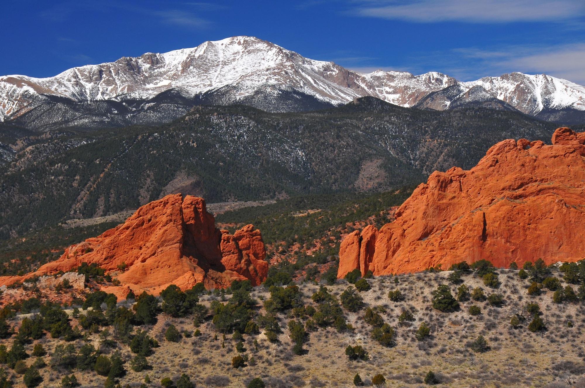 Garden Of The Gods Resort & Club Colorado Springs Exteriör bild