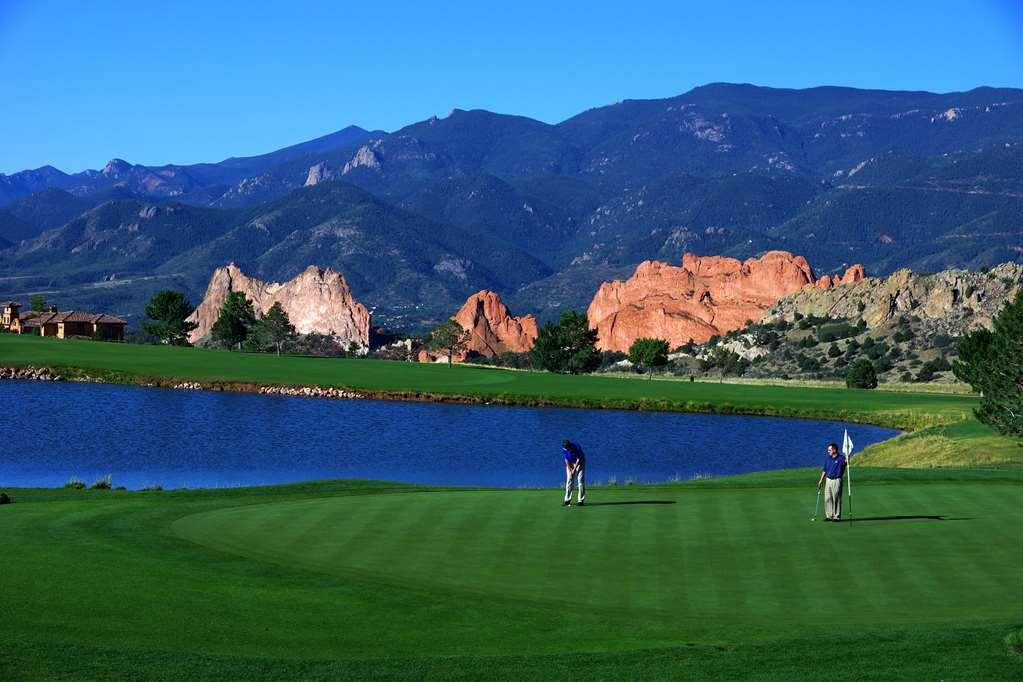 Garden Of The Gods Resort & Club Colorado Springs Bekvämligheter bild