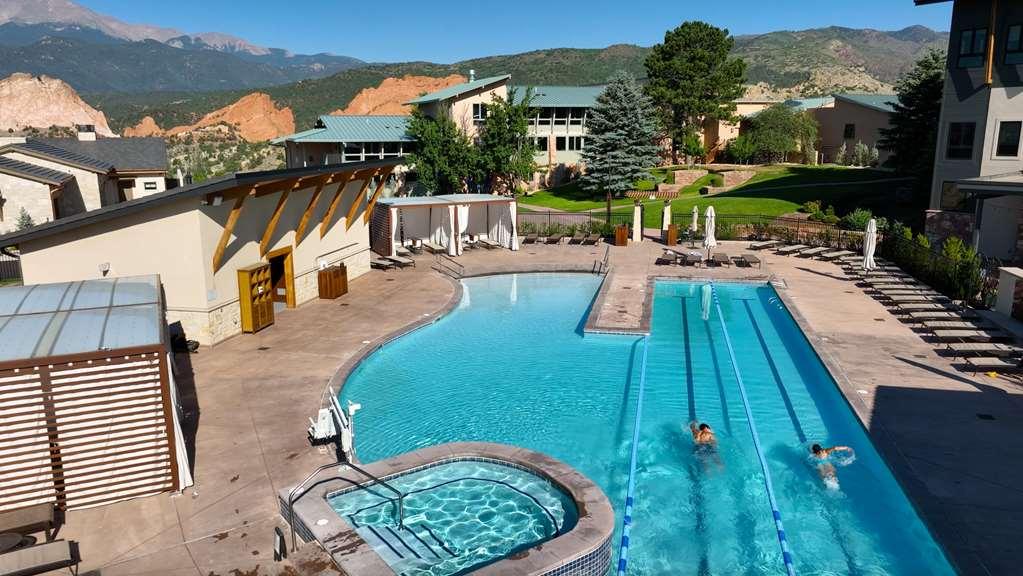 Garden Of The Gods Resort & Club Colorado Springs Bekvämligheter bild