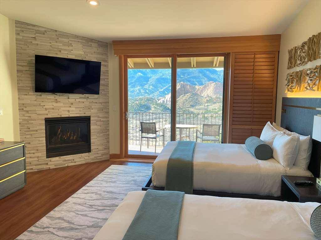 Garden Of The Gods Resort & Club Colorado Springs Rum bild
